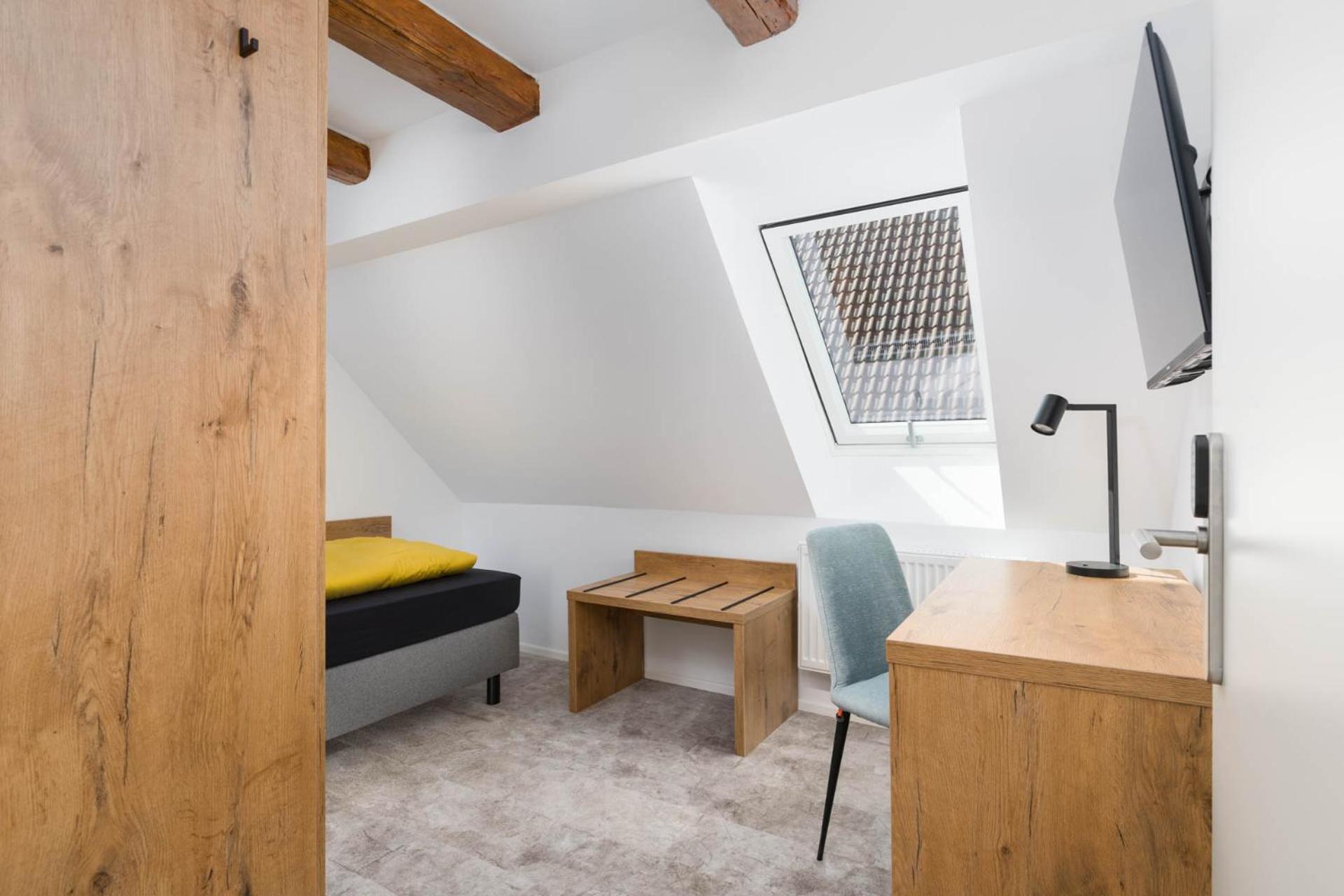 Hotel Zur Traube Uffenheim Extérieur photo
